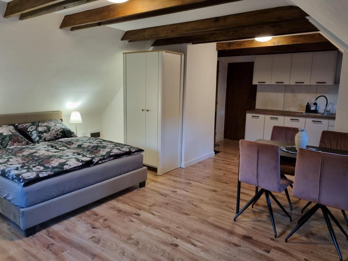 Uv Apartmany Banská Štiavnica Екстериор снимка