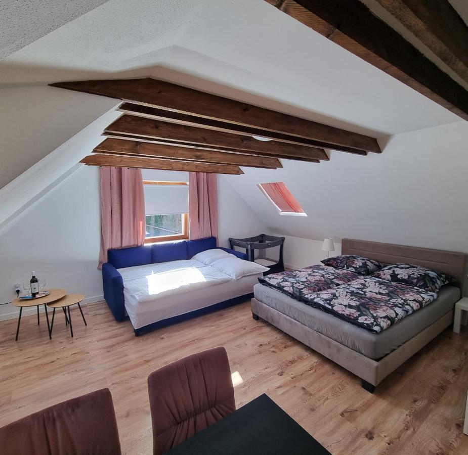 Uv Apartmany Banská Štiavnica Екстериор снимка