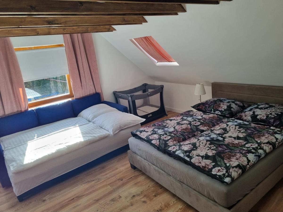 Uv Apartmany Banská Štiavnica Екстериор снимка