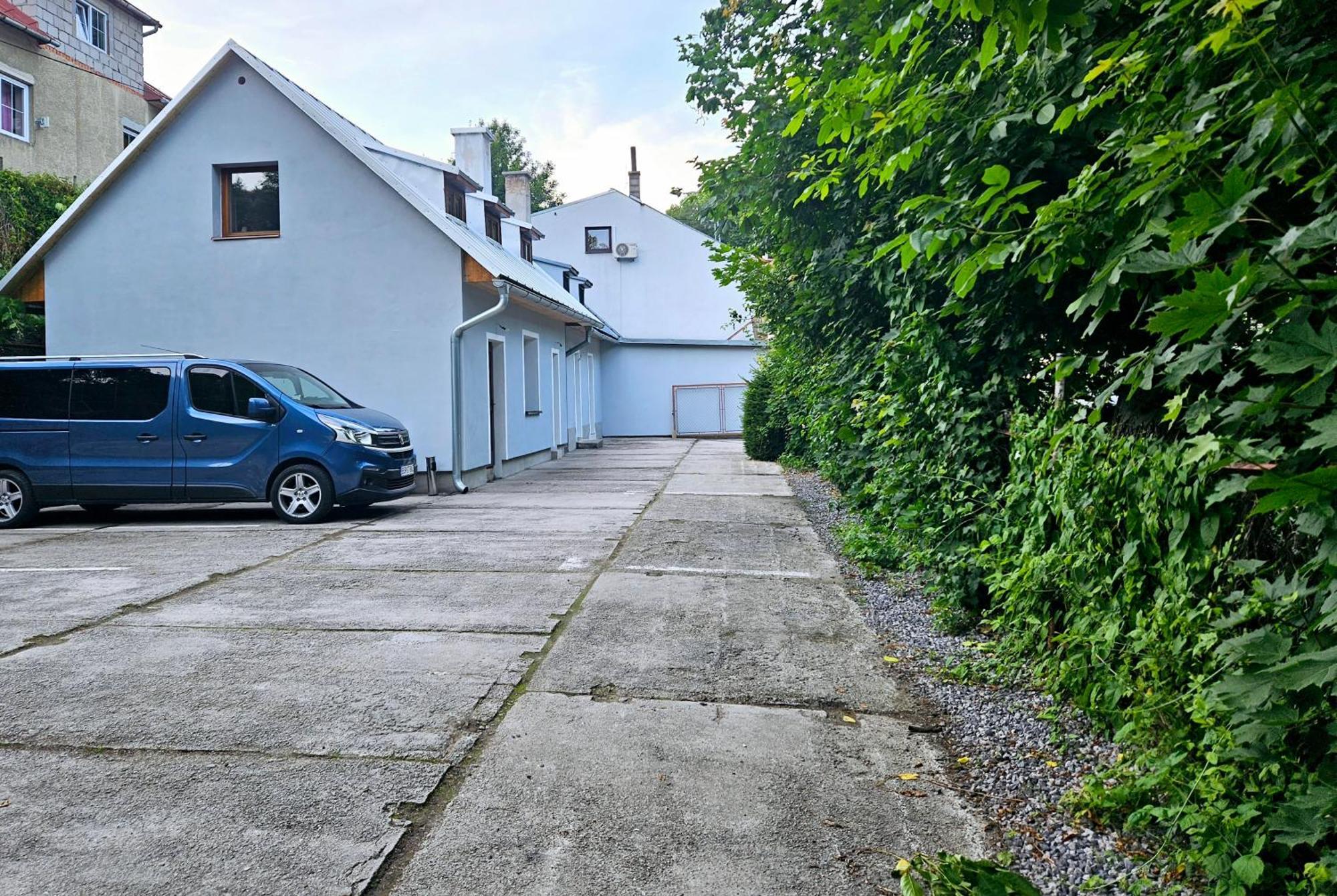 Uv Apartmany Banská Štiavnica Екстериор снимка