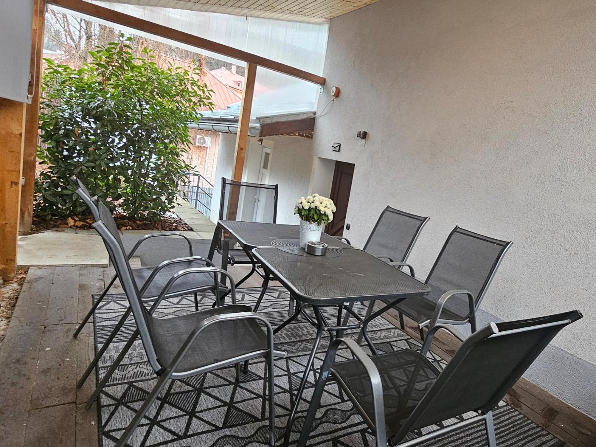 Uv Apartmany Banská Štiavnica Екстериор снимка